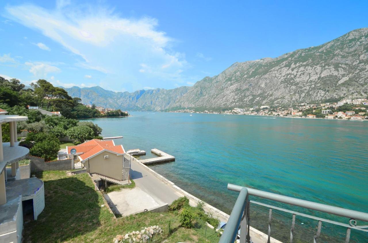 Apartments Jankovic Kotor Exterior foto