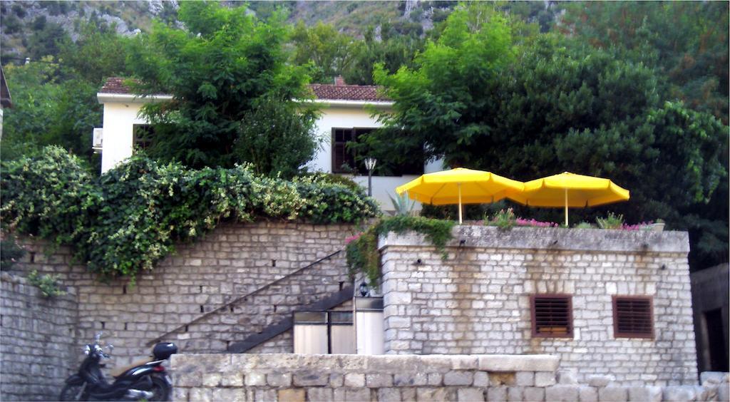 Apartments Jankovic Kotor Exterior foto