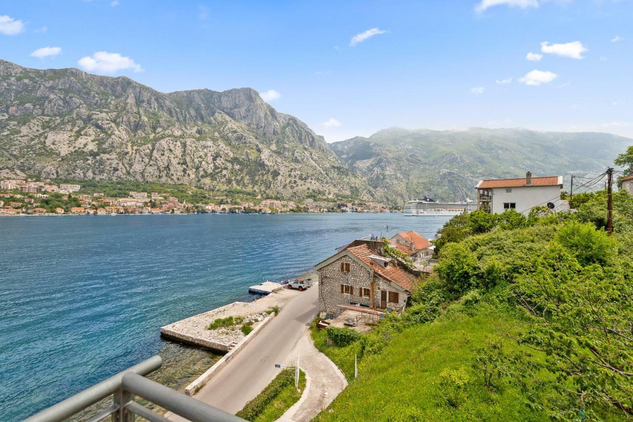 Apartments Jankovic Kotor Exterior foto